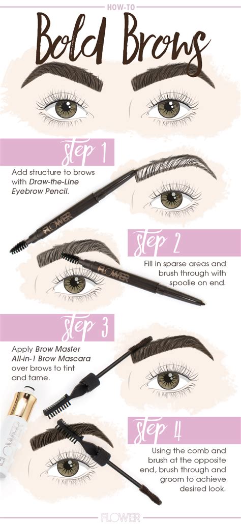 Enhancing Your Eye Makeup with a Magic Eyebrow Pencil
